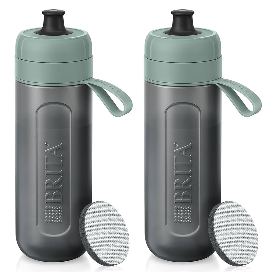 BRITA タンク型浄水器　ボトル型浄水器　浄水フィルター４個　６点セット BRITA お得なセット 浄水器 ブリタ brita 公式 ボトル型浄水器